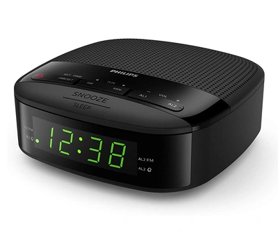 Radio sprejemnik PHILIPS TAR3205/12 - z uro in budilko Radio sprejemnik PHILIPS TAR3205/12 - z uro in budilko