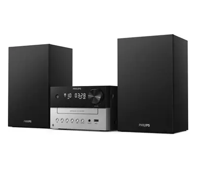 Micro linija PHILIPS TAM3205/12 - FM - CD/USB - Bluetooth Micro linija PHILIPS TAM3205/12 - FM - CD/USB - Bluetooth
