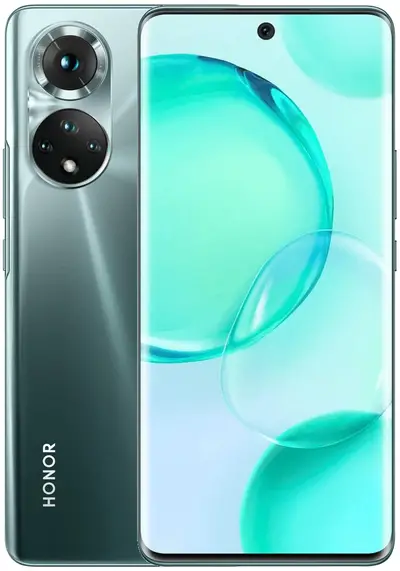 Mobitel HONOR 50 6GB 128GB DualSIM - Emerald Green Mobitel HONOR 50 6GB 128GB DualSIM - Emerald Green