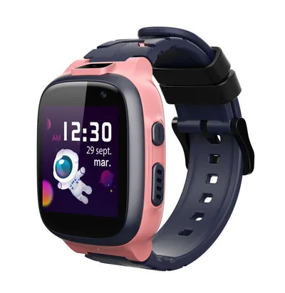 Otroška pametna ura 360 Kids Watch E2 Pink Otroška pametna ura 360 Kids Watch E2 Pink