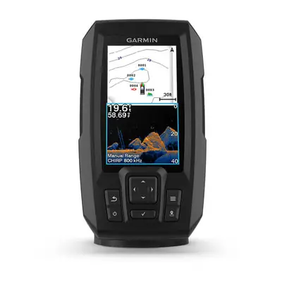 Fishfinder GARMIN Striker Vivid 4cv s krmilno sondo Fishfinder GARMIN Striker Vivid 4cv s krmilno sondo