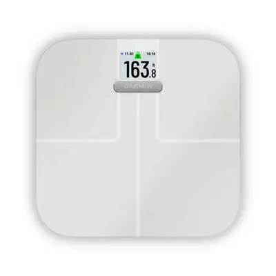 Tehtnica GARMIN Index S2 pametna tehtnica - bela Tehtnica GARMIN Index S2 pametna tehtnica - bela