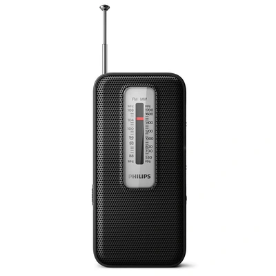 Radijski sprejemnik PHILIPS TAR1506/00 - prenosni Radijski sprejemnik PHILIPS TAR1506/00 - prenosni