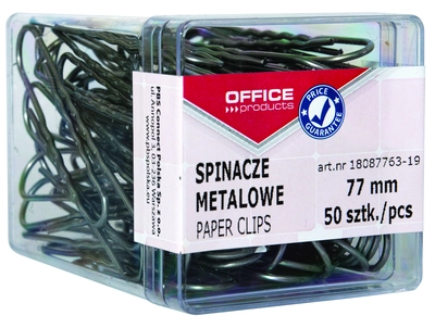 Sponka ročna 77mm Office products 50/1 Sponka ročna 77mm Office products 50/1