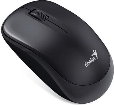 Miška GENIUS NX-7000 BlueEye Wireless - črna Miška GENIUS NX-7000 BlueEye Wireless - črna