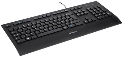 Tipkovnica LOGITECH K280e Business USB Tipkovnica LOGITECH K280e Business USB