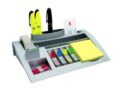 Organizator namizni plastični Post-it 3M.C50 Organizator namizni plastični Post-it 3M.C50