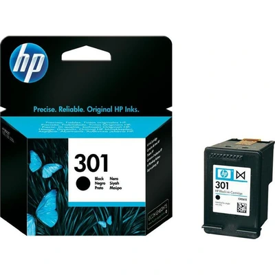 Črnilo HP CH561EE Black No.301 original Črnilo HP CH561EE Black No.301 original