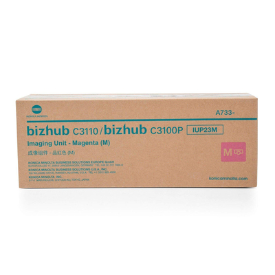 Boben MINOLTA Bizhub C3110/C3100P IUP-23M Magenta Imaging Unit original Boben MINOLTA Bizhub C3110/C3100P IUP-23M Magenta Imaging Unit original