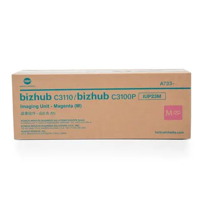 Boben MINOLTA Bizhub C3110/C3100P IUP-23M Magenta Imaging Unit original Boben MINOLTA Bizhub C3110/C3100P IUP-23M Magenta Imaging Unit original