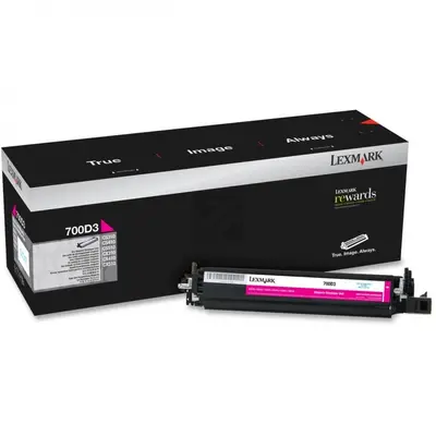 Toner LEXMARK CS310 700D3 Magenta Developer Unit original Toner LEXMARK CS310 700D3 Magenta Developer Unit original