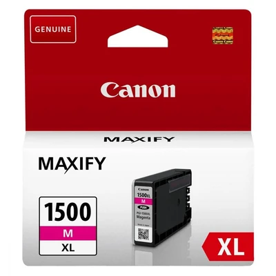 Črnilo CANON PGI-1500XL Magenta original Črnilo CANON PGI-1500XL Magenta original