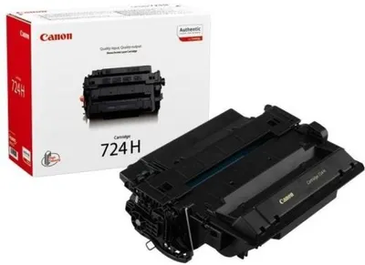 Toner Canon CRG-724H original Toner Canon CRG-724H original