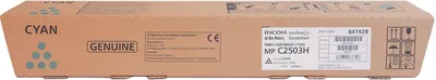 Toner NASHUATEC MPC2003/2503 Cyan original Toner NASHUATEC MPC2003/2503 Cyan original