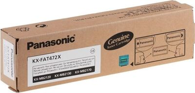 Toner PANASONIC KX-FAT472 original Toner PANASONIC KX-FAT472 original