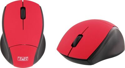 Miška T'nB Mini Wireless MM240 - Red Miška T'nB Mini Wireless MM240 - Red
