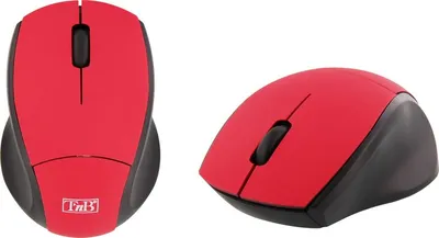 Miška T'nB Mini Wireless MM240 - Red Miška T'nB Mini Wireless MM240 - Red