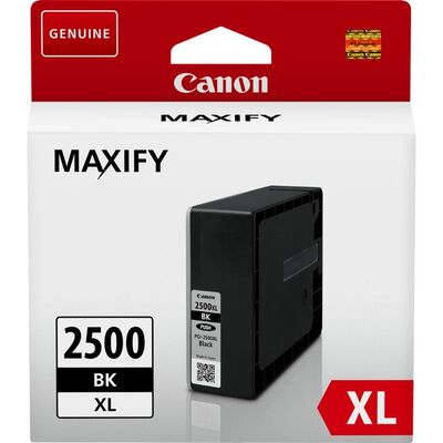 Črnilo CANON PGI-2500XL Black original Črnilo CANON PGI-2500XL Black original
