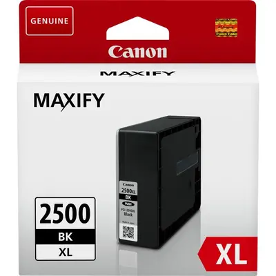 Črnilo CANON PGI-2500XL Black original Črnilo CANON PGI-2500XL Black original
