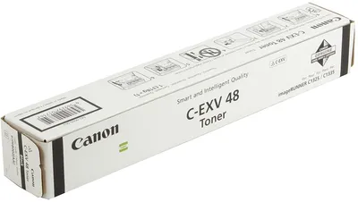 Toner CANON C-EXV48 Black original Toner CANON C-EXV48 Black original