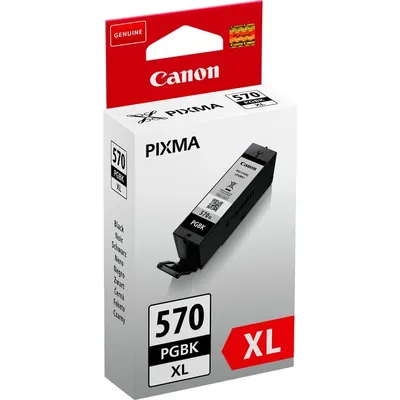 Črnilo CANON PGI-570BK XL - Pigment Black original Črnilo CANON PGI-570BK XL - Pigment Black original