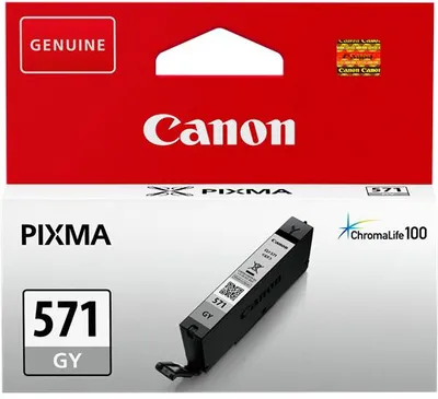 Črnilo CANON CLI-571GY Grey original Črnilo CANON CLI-571GY Grey original