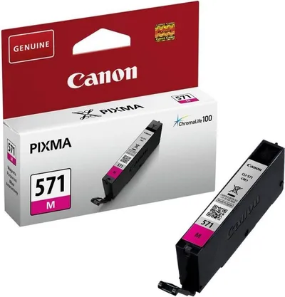 Črnilo CANON CLI-571M Magenta original Črnilo CANON CLI-571M Magenta original