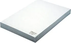 Platnice za spiralno vezavo reliefni karton A3 250gr 100/1 bele Platnice za spiralno vezavo reliefni karton A3 250gr 100/1 bele