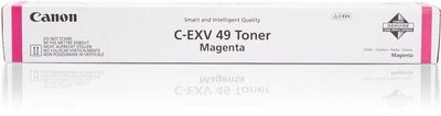 Toner CANON C-EXV49 Magenta original Toner CANON C-EXV49 Magenta original