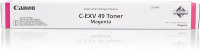 Toner CANON C-EXV49 Magenta original Toner CANON C-EXV49 Magenta original