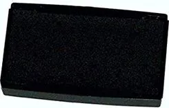 Blazinica za štampiljko Shiny S-1823-7/S-843/S-823/S-853 črna Blazinica za štampiljko Shiny S-1823-7/S-843/S-823/S-853 črna