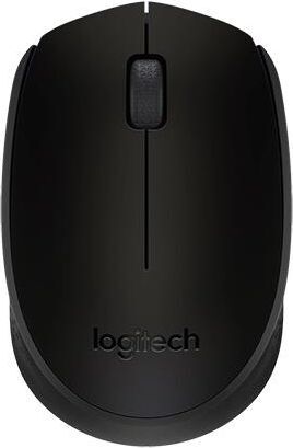 Miška LOGITECH M171 Wireless - Black Miška LOGITECH M171 Wireless - Black