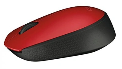 Miška LOGITECH M171 Wireless - Red Miška LOGITECH M171 Wireless - Red