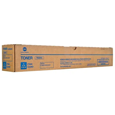 Toner Minolta TN324C Cyan za Bizhub C258 original Toner Minolta TN324C Cyan za Bizhub C258 original