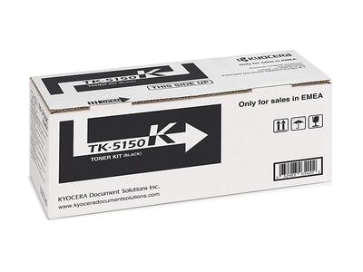 Toner KYOCERA TK5150 Black original Toner KYOCERA TK5150 Black original