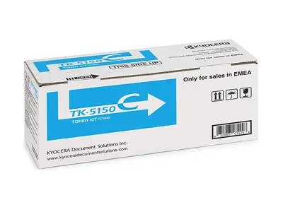 Toner KYOCERA TK5150 Cyan original Toner KYOCERA TK5150 Cyan original