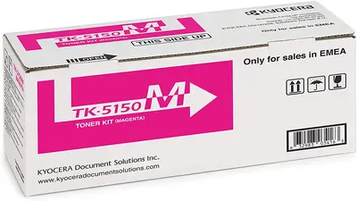 Toner KYOCERA TK5150 Magenta original Toner KYOCERA TK5150 Magenta original