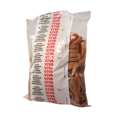 Elastika vezica fi 150mm/10mm 1kg natur High Quality Elastika vezica fi 150mm/10mm 1kg natur High Quality