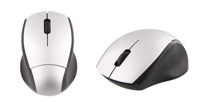 Miška T'nB Mini Wireless MM240 - Grey Miška T'nB Mini Wireless MM240 - Grey