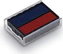 Blazinica za štampiljko Trodat 4850 modro/rdeča Blazinica za štampiljko Trodat 4850 modro/rdeča