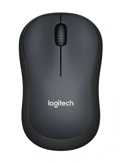 Miška LOGITECH M220 Wireless Silent - Black Miška LOGITECH M220 Wireless Silent - Black