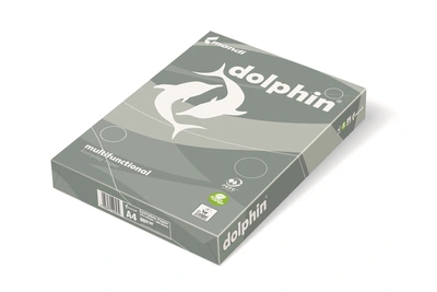 Papir fotokopirni A4 80gr Dolphin EveryDay mondi 500/1 Papir fotokopirni A4 80gr Dolphin EveryDay mondi 500/1