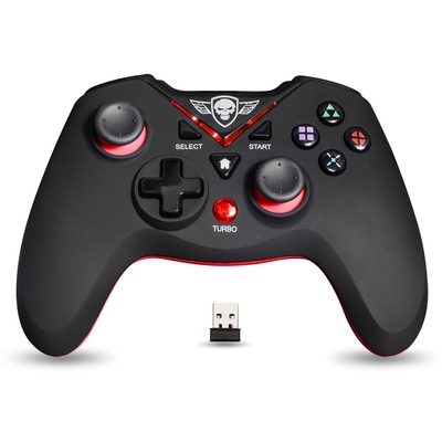 Joystick - igralni plošček SPIRIT OF GAMER Wireless XTREME - USB PS3/PC Joystick - igralni plošček SPIRIT OF GAMER Wireless XTREME - USB PS3/PC