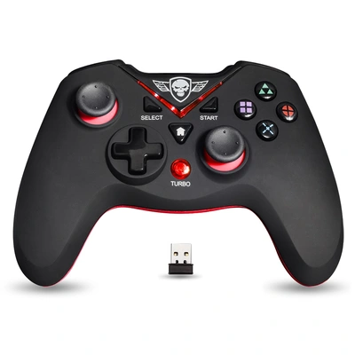 Joystick - igralni plošček SPIRIT OF GAMER Wireless XTREME - USB PS3/PC Joystick - igralni plošček SPIRIT OF GAMER Wireless XTREME - USB PS3/PC