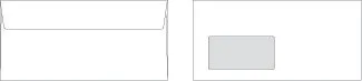 Kuverta ABT LO silikon 110x230mm 90gr s termo stabilno folijo Kuverta ABT LO silikon 110x230mm 90gr s termo stabilno folijo