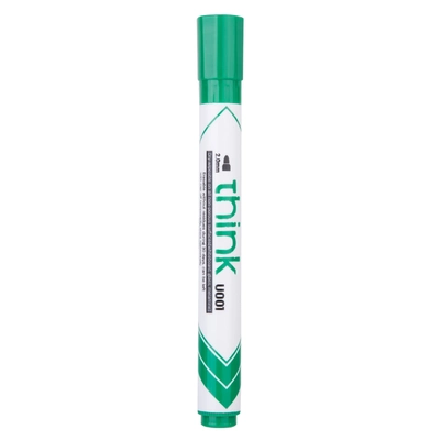 Marker za belo tablo 2mm Deli EU00150 okrogla konica zelen Marker za belo tablo 2mm Deli EU00150 okrogla konica zelen