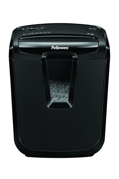 Uničevalec papirja Fellowes Powershred® M-7C Uničevalec papirja Fellowes Powershred® M-7C