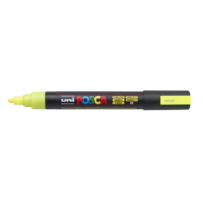 Marker permanentni Uni Posca PC-5M 1,8- 2,5mm fluorescentenrumen Marker permanentni Uni Posca PC-5M 1,8- 2,5mm fluorescentenrumen