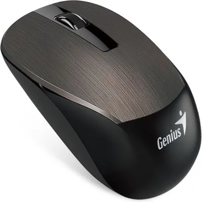 Miška GENIUS NX-7015 BlueEye Wireless - chocolate Miška GENIUS NX-7015 BlueEye Wireless - chocolate