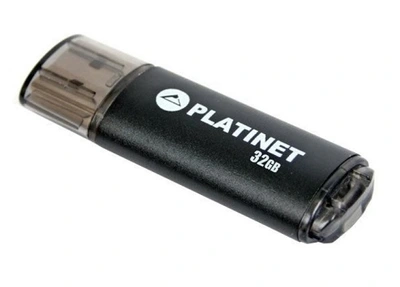 USB 2.0 Flash drive 32GB PLATINET PENDRIVE X-Depo - Black USB 2.0 Flash drive 32GB PLATINET PENDRIVE X-Depo - Black